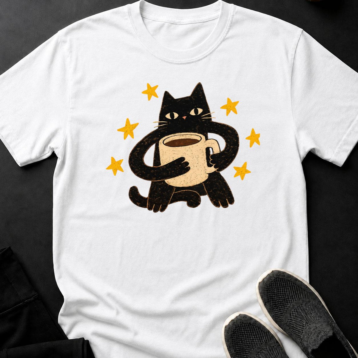 Fish Appreciation Club Goldfish Tee