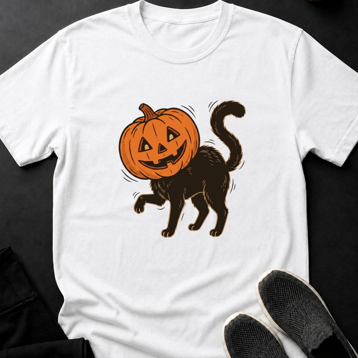Purr-kin Head