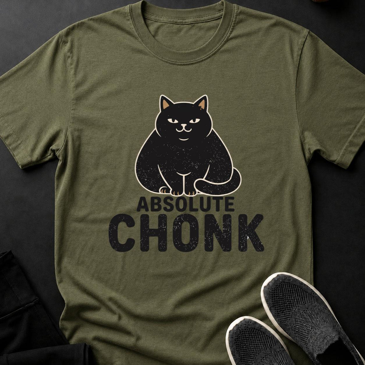 Absolute Chonk