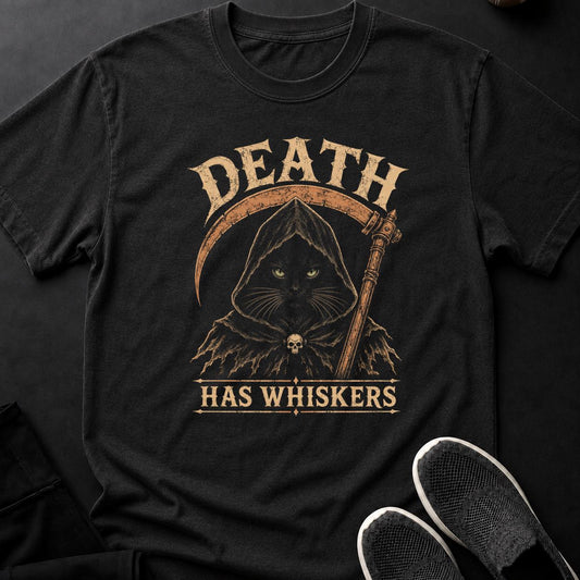 Death Has Whiskers