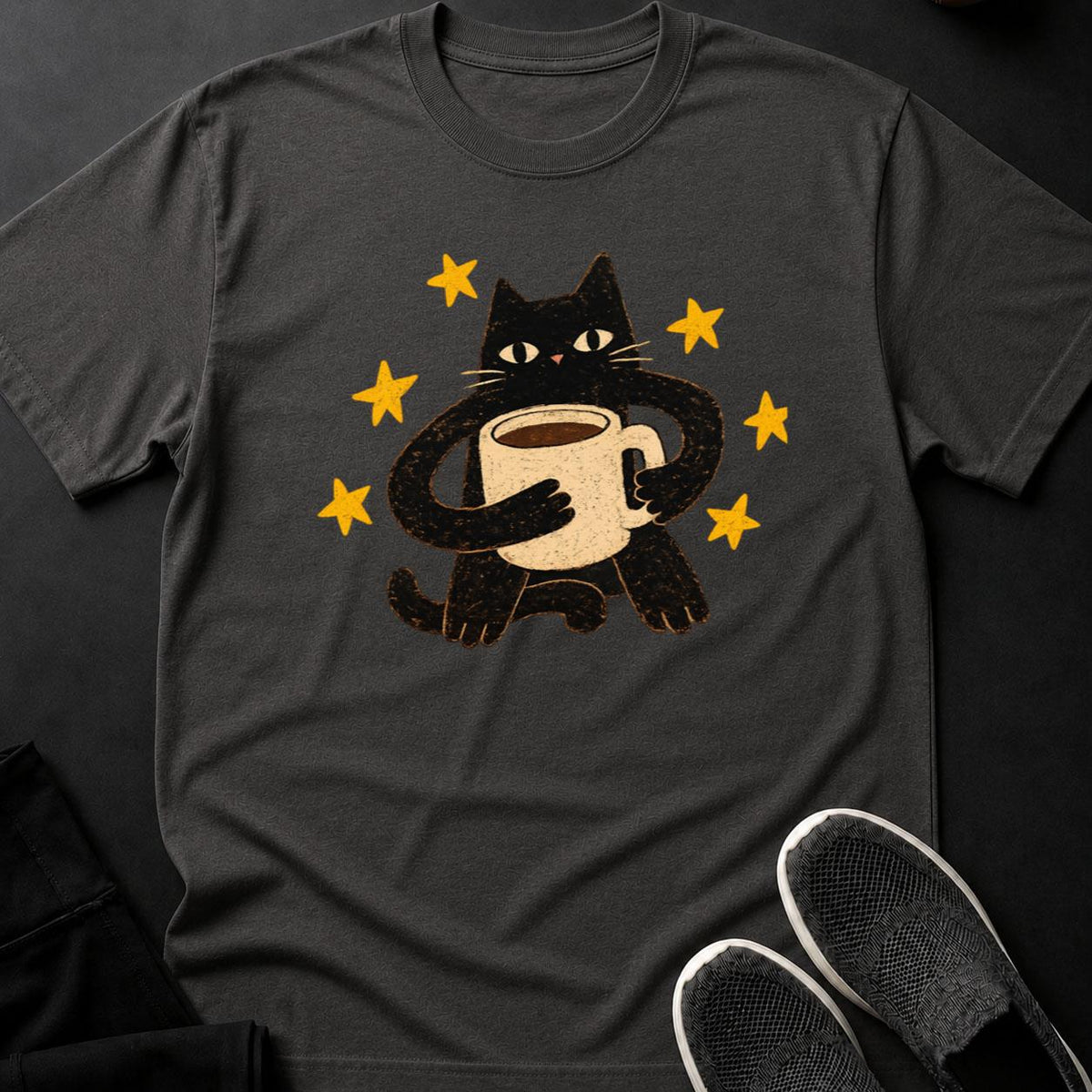 Fish Appreciation Club Goldfish Tee