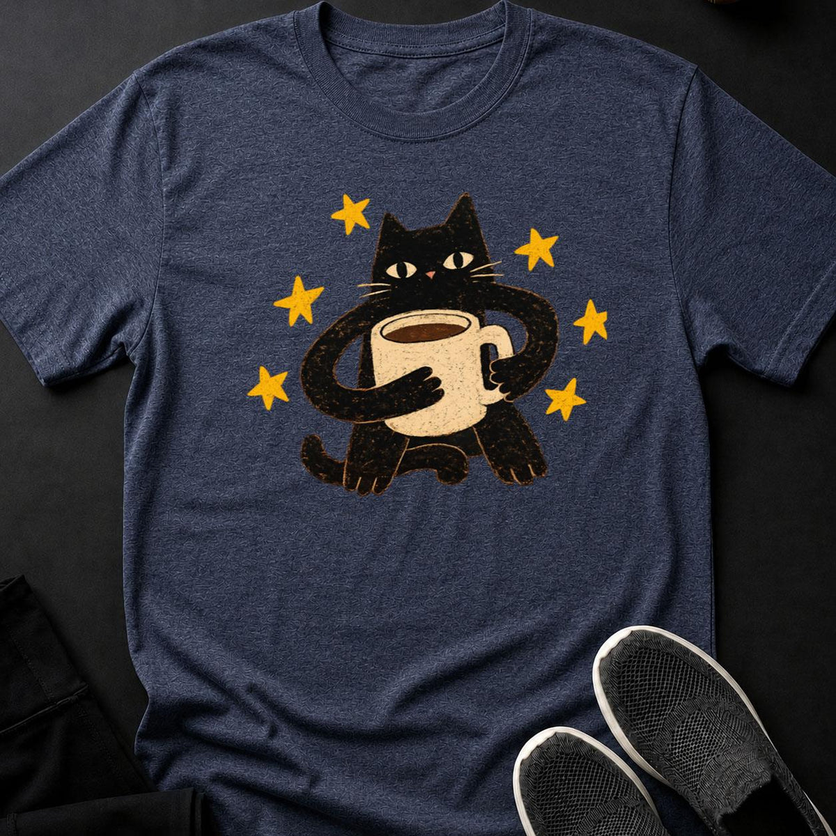 Fish Appreciation Club Goldfish Tee