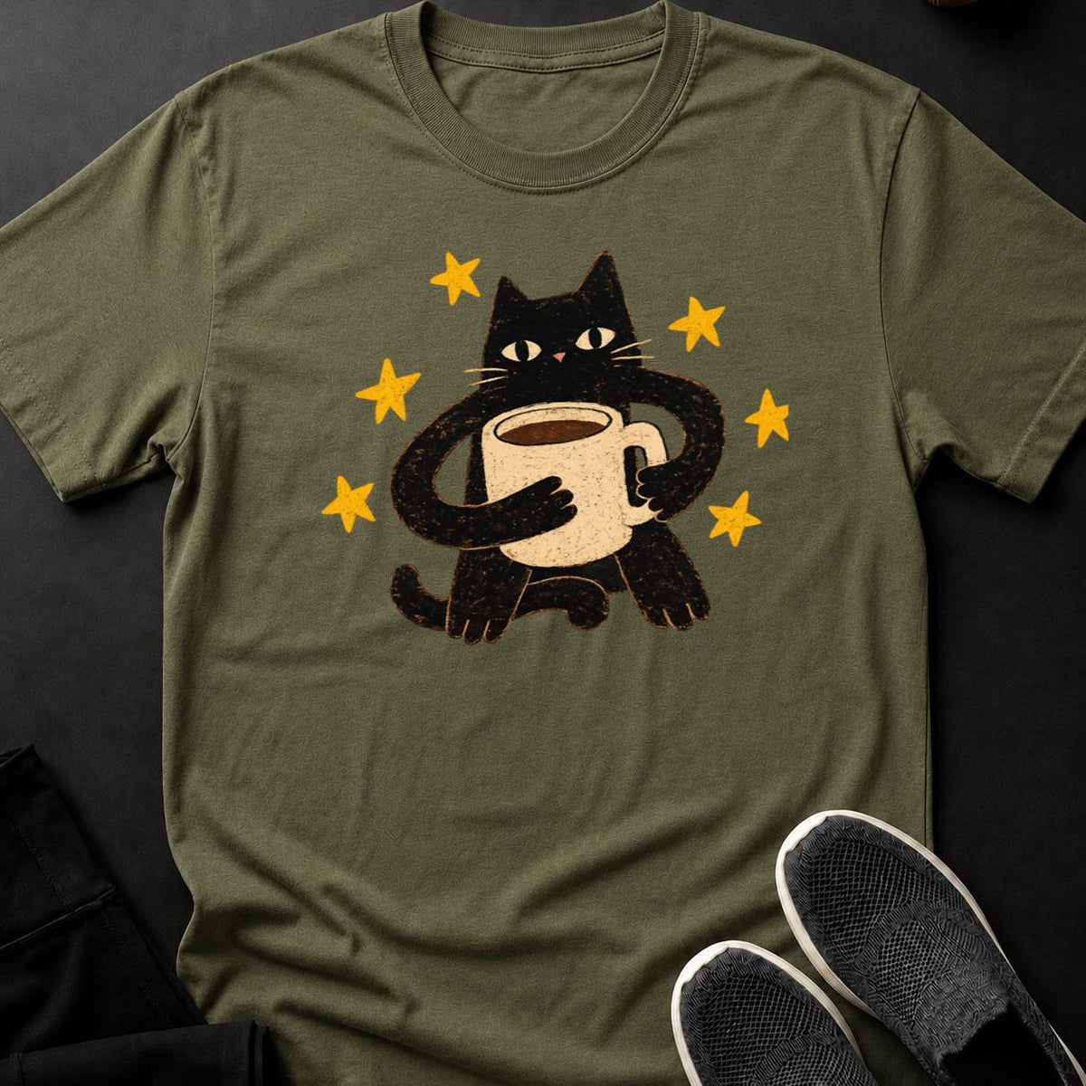 Fish Appreciation Club Goldfish Tee