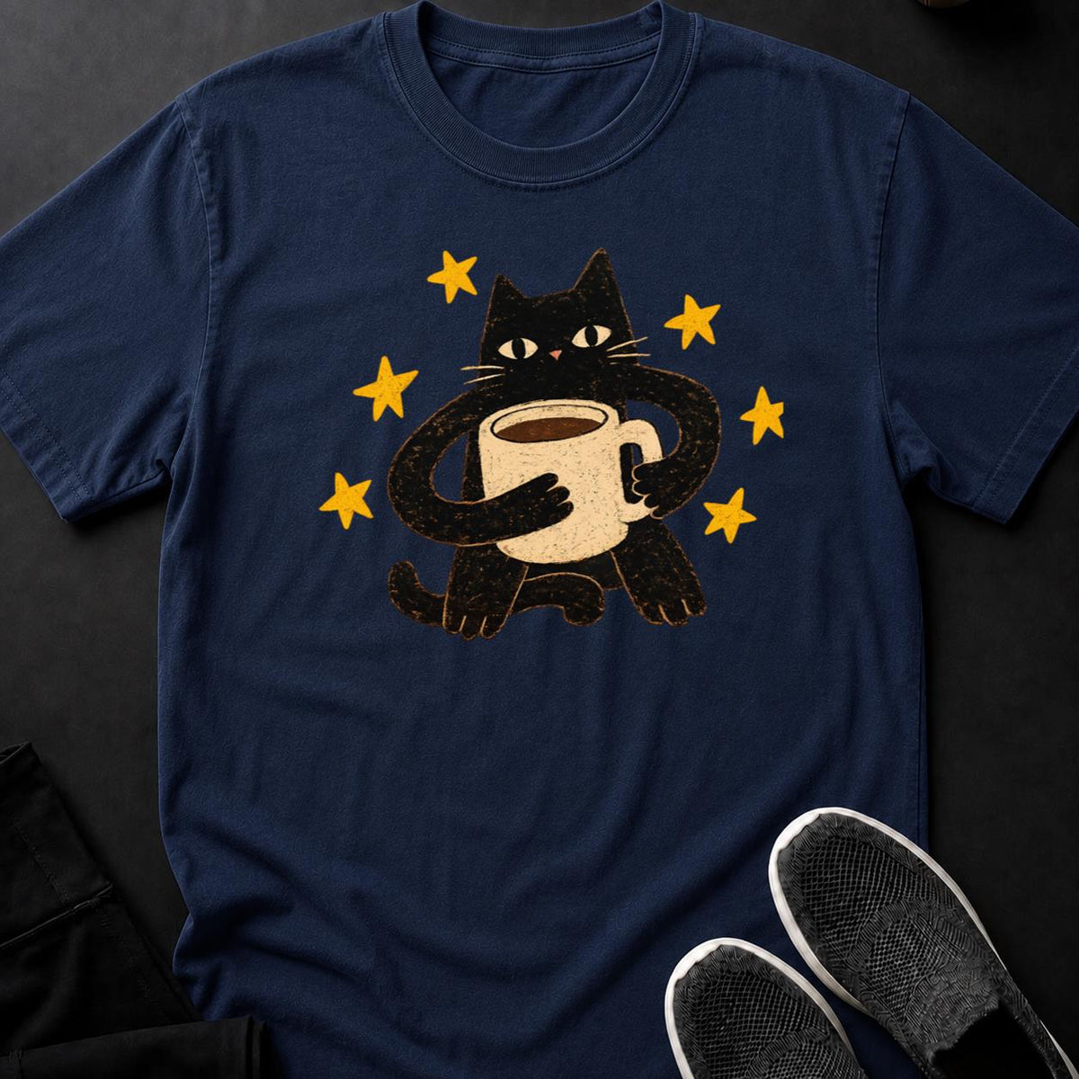 Fish Appreciation Club Goldfish Tee