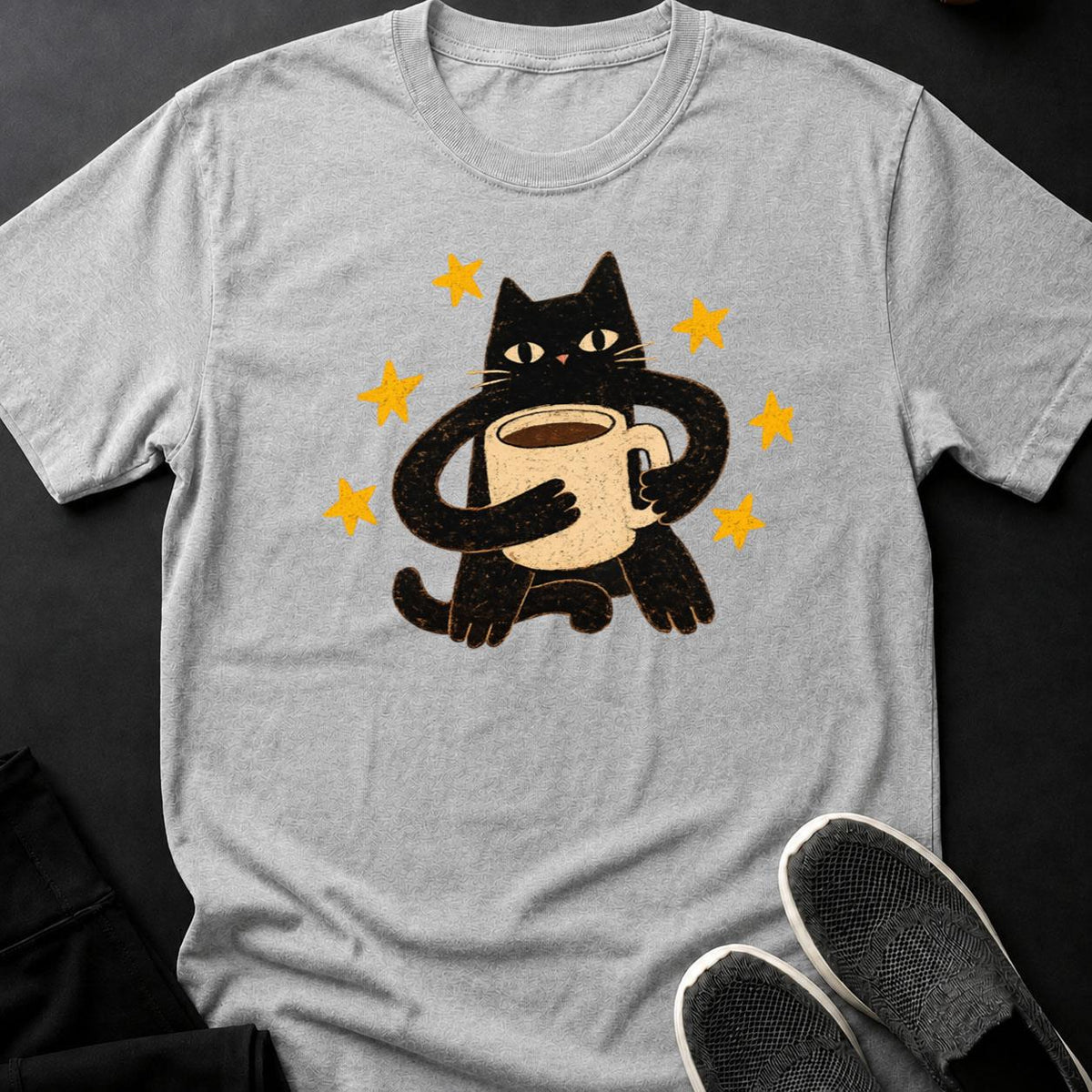 Fish Appreciation Club Goldfish Tee