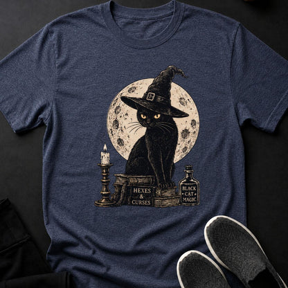 Hexes Curses Black Cat Magic Spell
