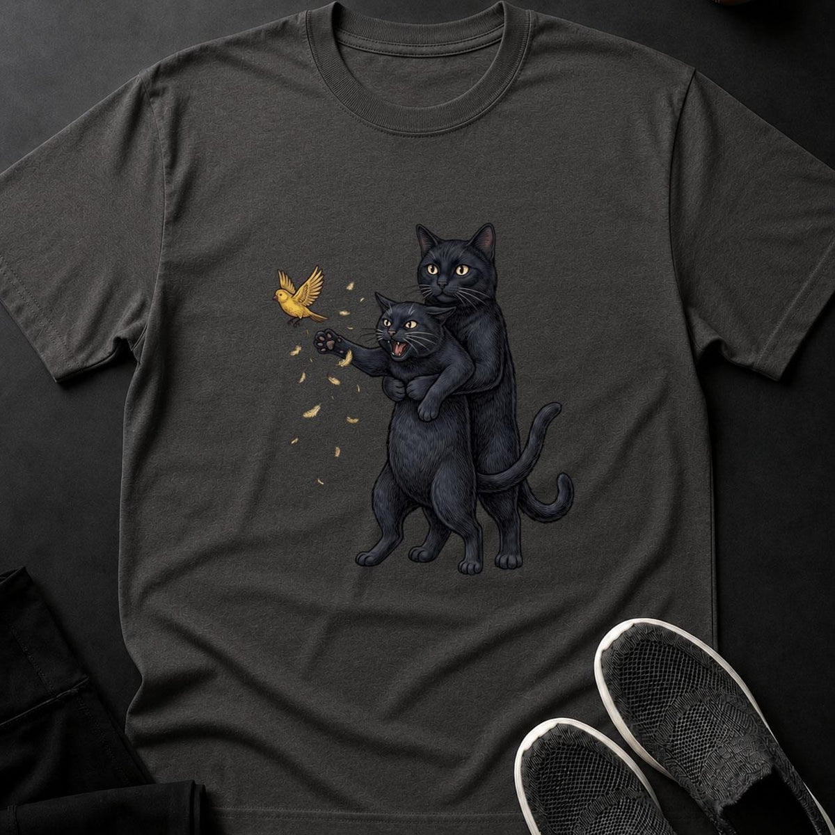 Hold Me Back!