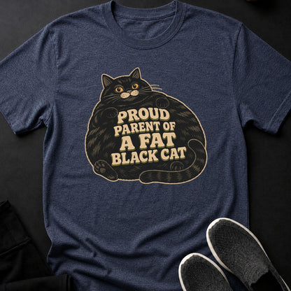 Proud Parent of a Fat Black Cat (1)