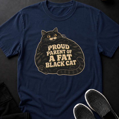 Proud Parent of a Fat Black Cat (1)