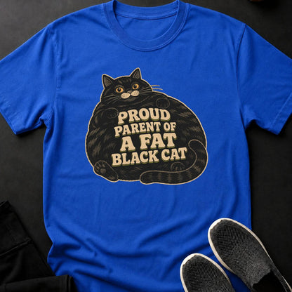 Proud Parent of a Fat Black Cat (1)