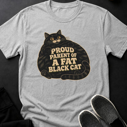 Proud Parent of a Fat Black Cat (1)