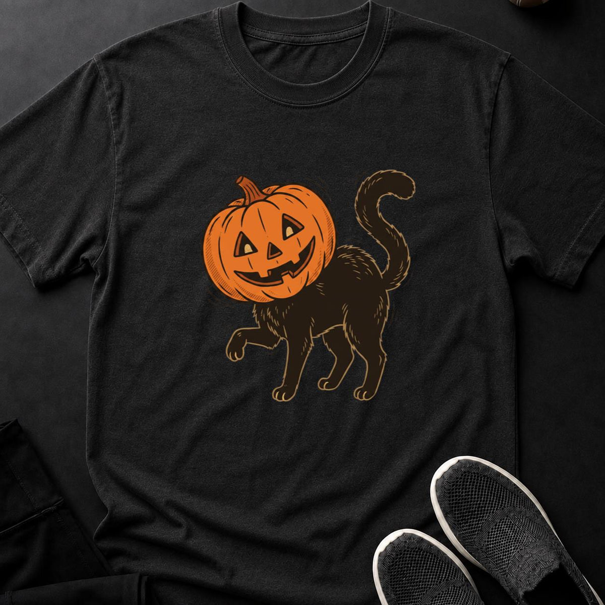 Purr-kin Head