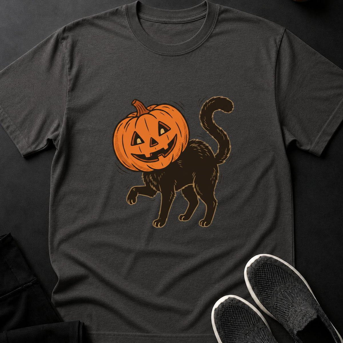 Purr-kin Head