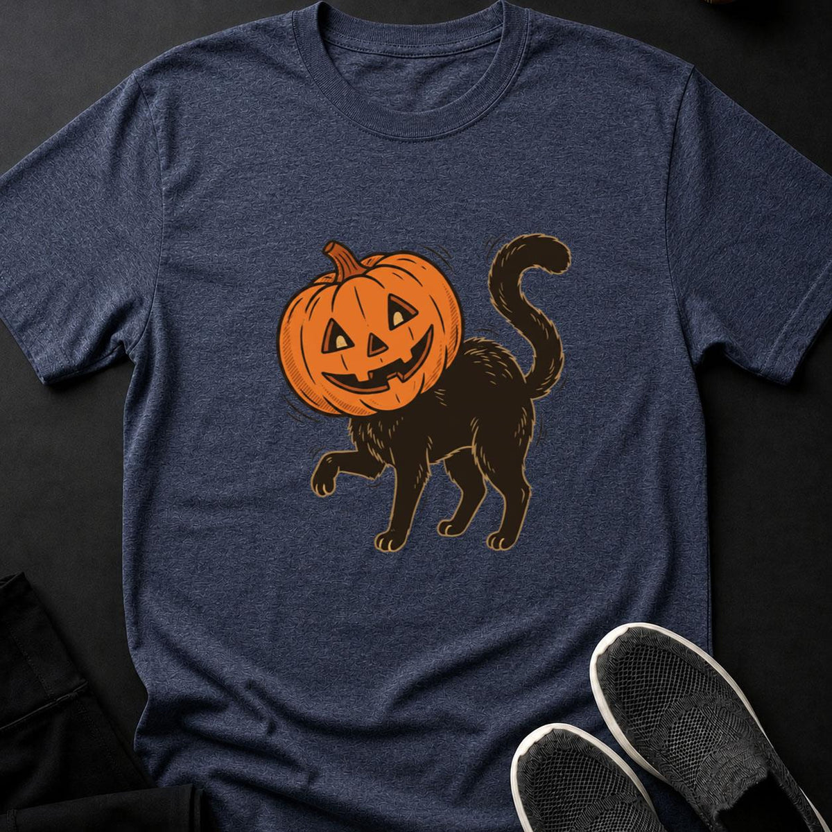 Purr-kin Head