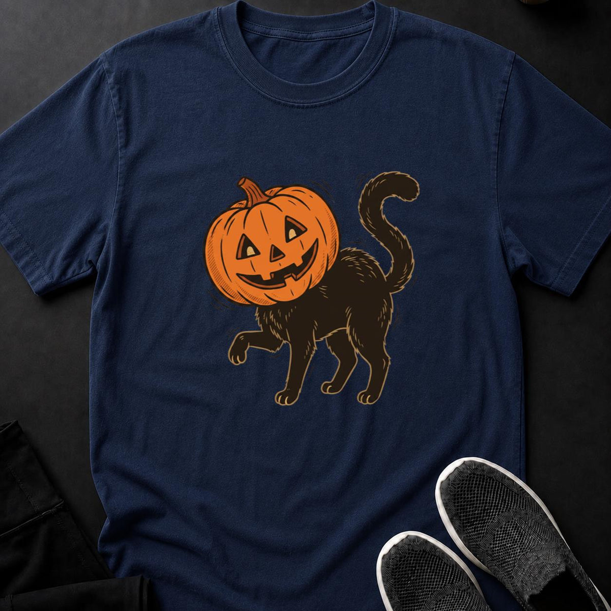 Purr-kin Head