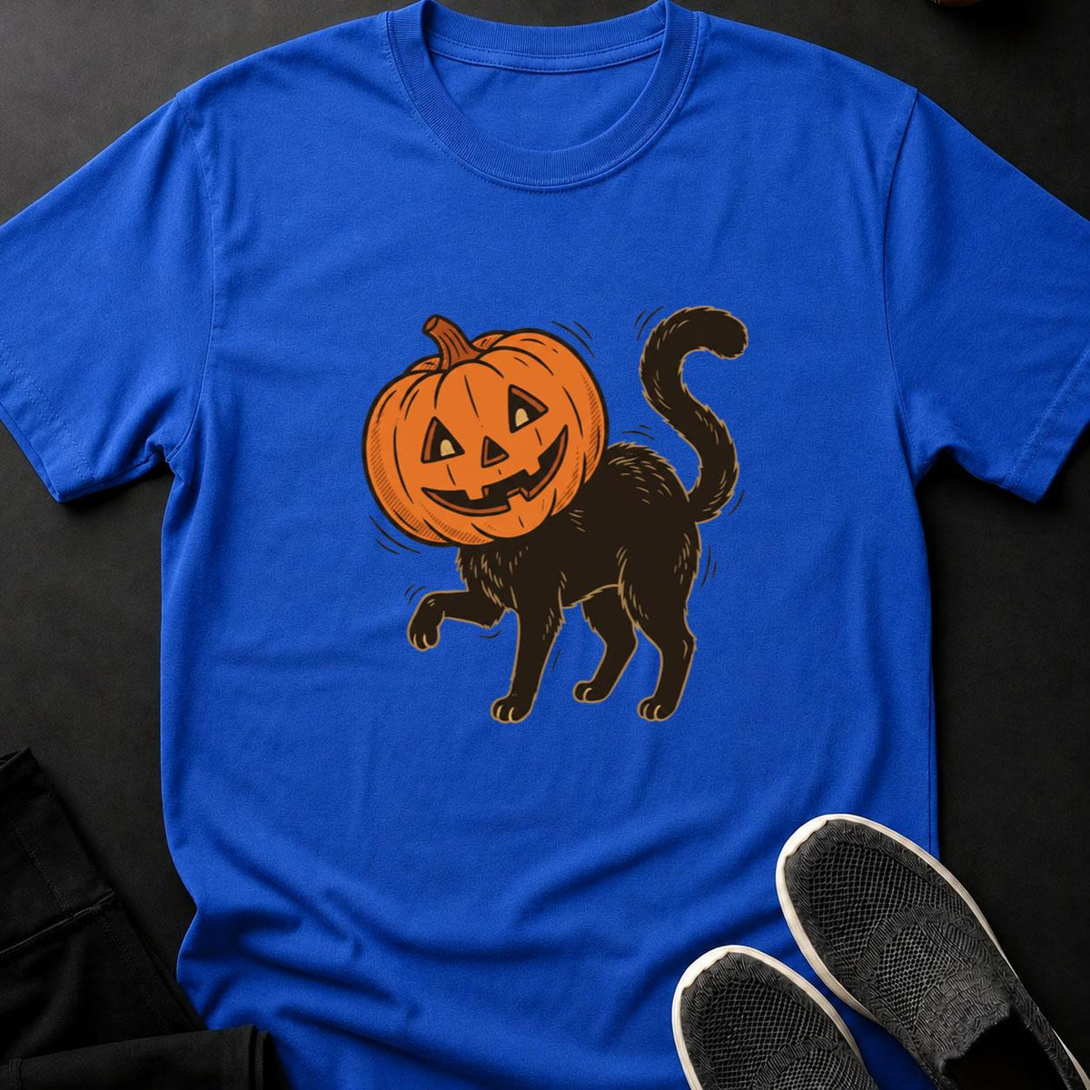 Purr-kin Head