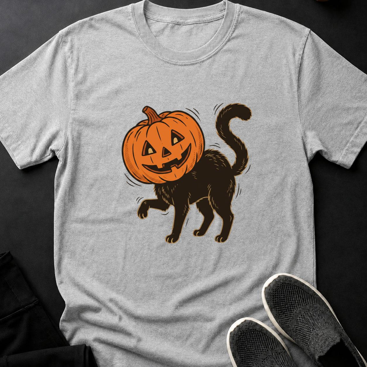 Purr-kin Head