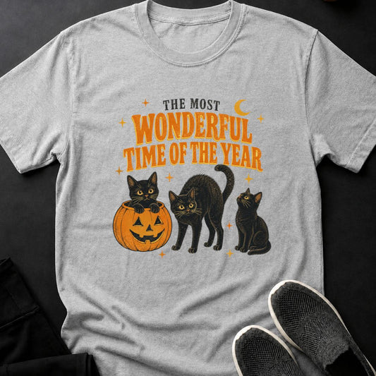 The Most Wonderful Halloween Cats
