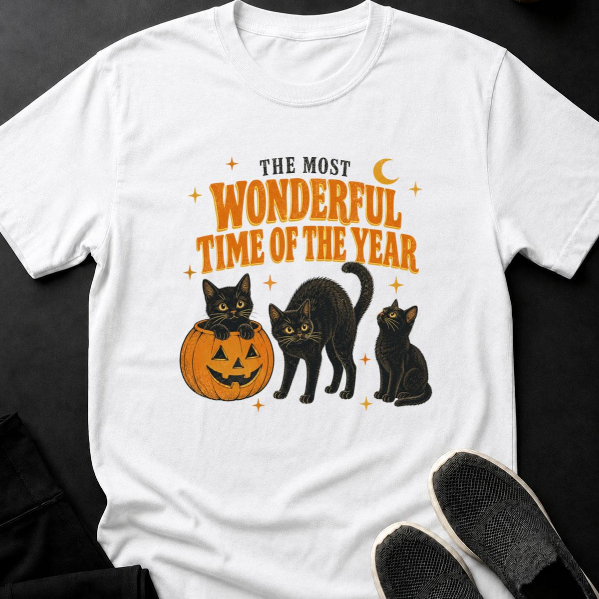 The Most Wonderful Halloween Cats