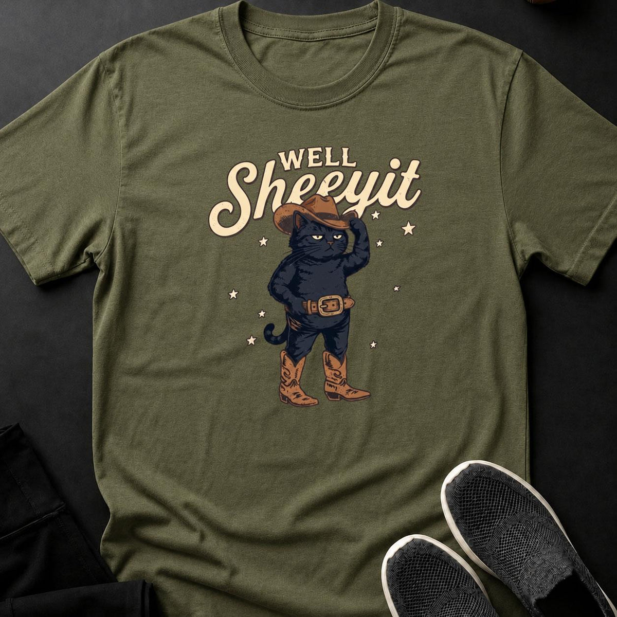 Well Sheeyit