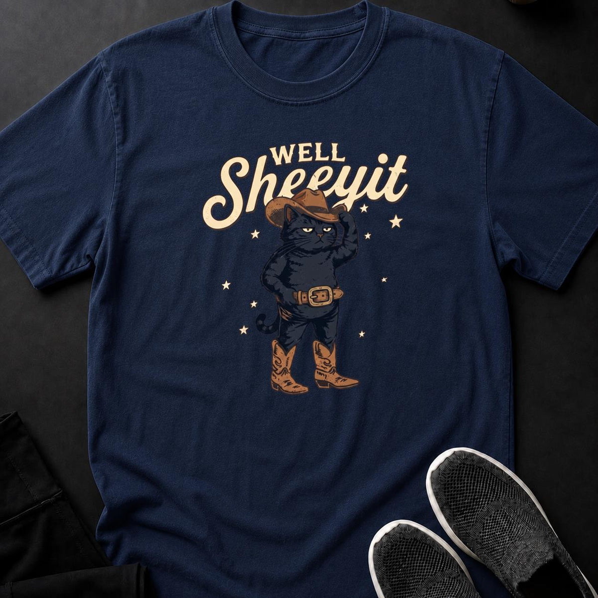 Well Sheeyit