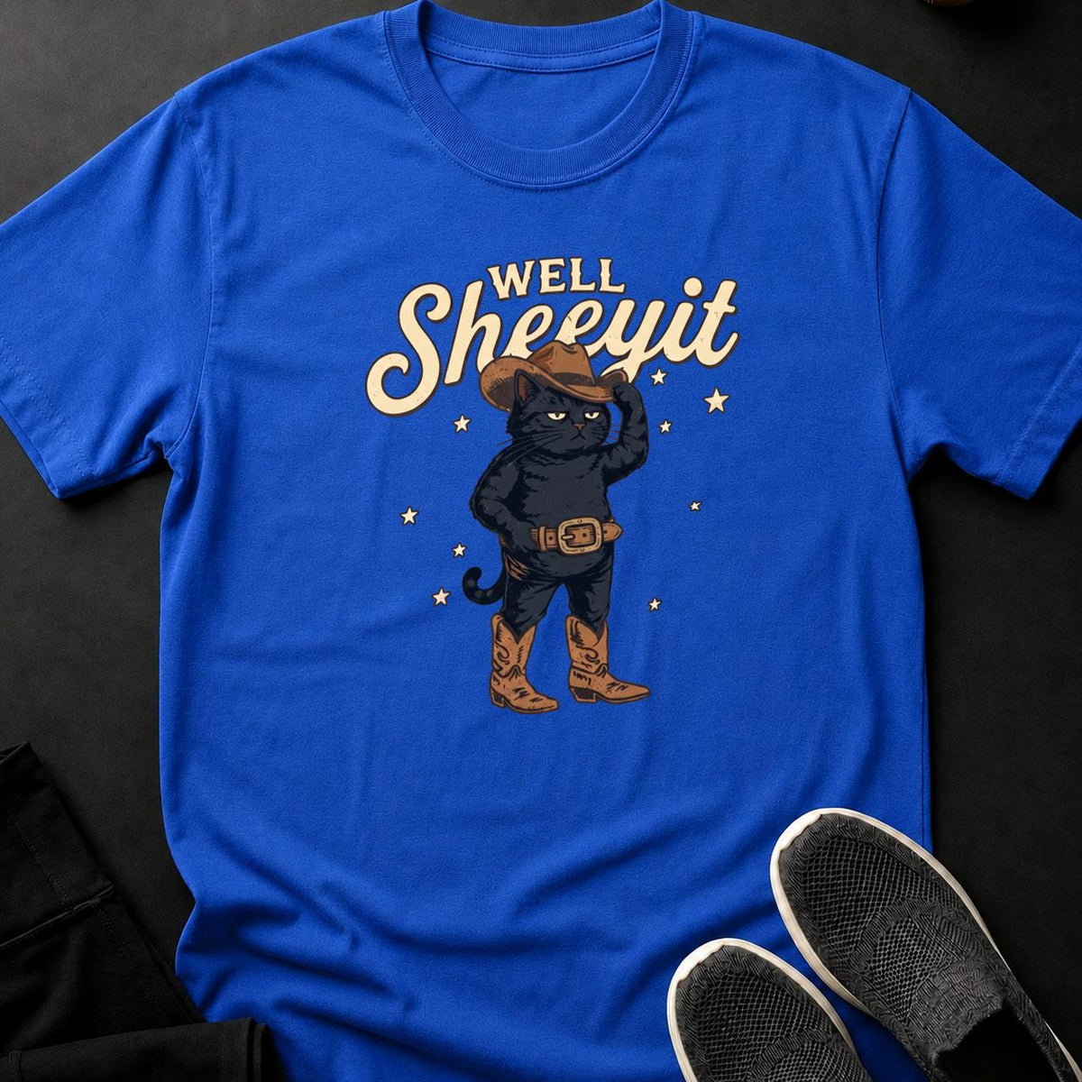 Well Sheeyit