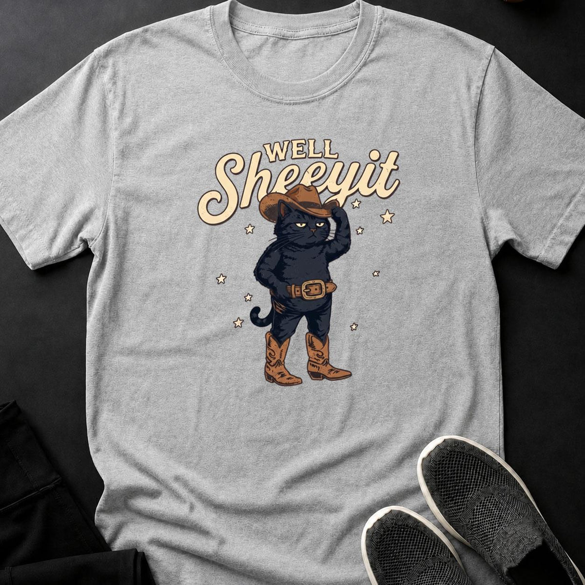 Well Sheeyit